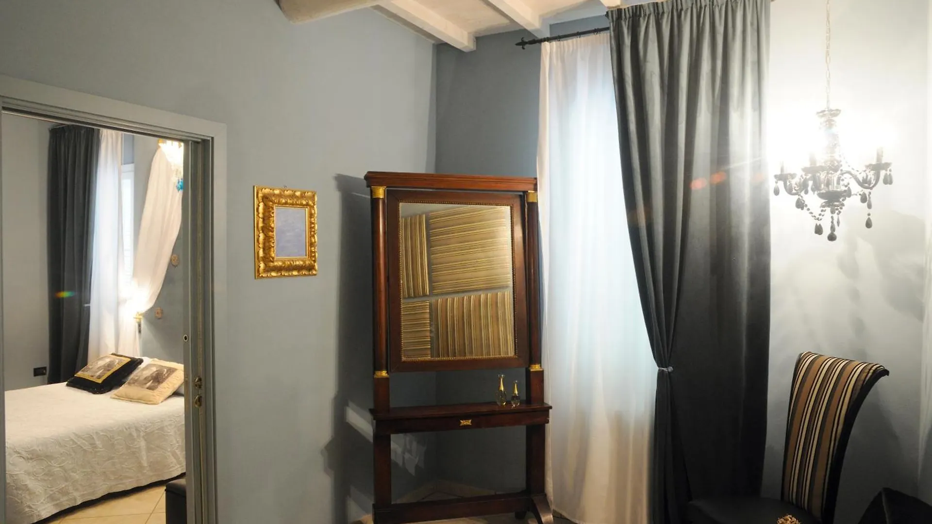** Bed & Breakfast B&B A Casa Dell'Antiquario San Benedetto Po Italië